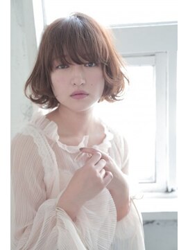 コム(com by neolive) 大人可愛い　似合わせボブ