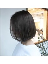 カウチ(Kauti)&nbsp;ハイライト！前下がりボブ！！