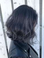 ファン(FUN.)&nbsp;ハイライト×ラベンダーアッシュ【熊谷】