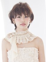 アフ(ahu)&nbsp;ハニーヘア エフォートレス