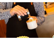 【1F】こだわりのドリンクメニュー