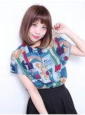 ツヤ髪☆ボブスタイル