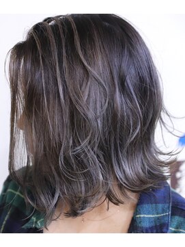 ガット ヘアー(GAT HAIR) 愛されミディアム