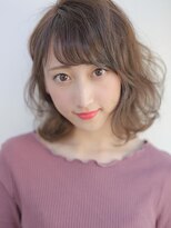 アグ ヘアー チャオ 三島店(Agu hair ciao)&nbsp;愛らしさ◎の無造作カール