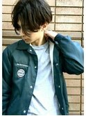 Aimee町田 アンニュイマッシュ×オリーブブラック