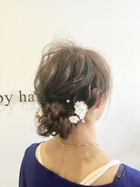 リアン バイ ヘアー(Lien by hair)&nbsp;☆
