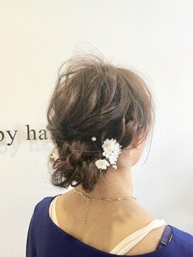 リアン バイ ヘアー(Lien by hair) ☆