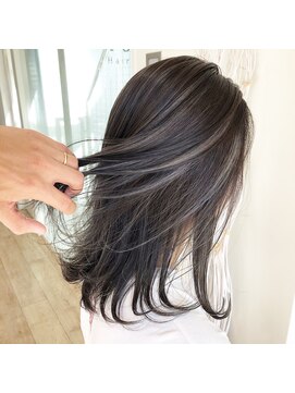 クリーム 大宮(CREAM) ハイライトでつくる外国人風カラー