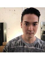 カゼ ダイカンヤマ Kaze DAIKANYAMA&nbsp;大人のナチュラルオールバック