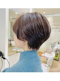 レイズショートボブ【RENJISHI 松岡】