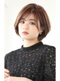 【lien.自由が丘】30代40代50代の女性に！大人ショートボブ　