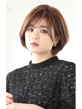 リアン(lien) 【lien.自由が丘】30代40代50代の女性に！大人ショートボブ
