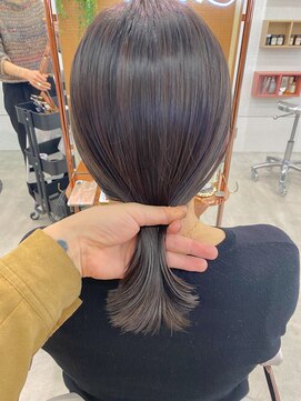 ナル(nalu.) 艶ハイライト