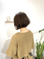 メゾンドハク(maison de HAKU)&nbsp;ガーリーボブ