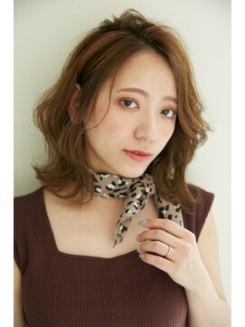 フィガロ デュデュ 新石切店(Figaro DOU DOU) 【figaro】ナチュラルソフトカール