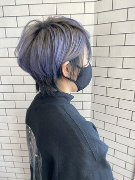 リール(THE RIRE.) ＊THE  RIRE. ラベンダーグレージュ＊