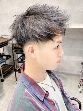 アンダーバーホワイト 静岡店(_WHITE) ジェットモヒカン