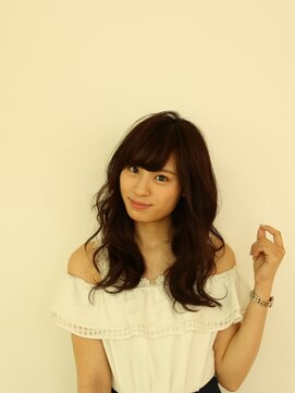 アッテ 鴻巣駅前店(ATTE) 上品な暗髪ミディ