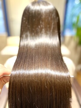 リオールヘア 北千住(LIOR.HAIR) 髪質改善トリートメント☆