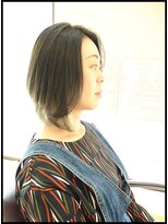 メタ(META) カット+グラデーションカラー