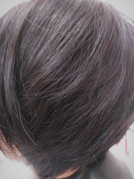 アジアスープ(ASIA SOUP) ボブ・マッシュ