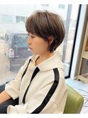リップラインショート