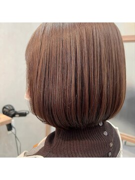 ローレン(Loren) ストレートボブ