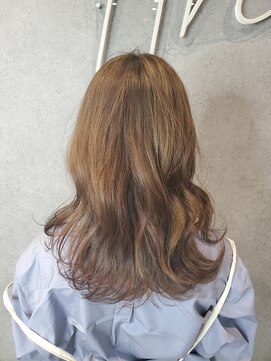 アルカナ(ARCANA) ハニーベージュ