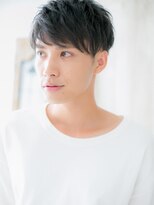 ダンディ館アダム 戸頭店&nbsp;無造作簡単1分スタイリング!ショートウルフD