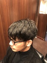 ヒロギンザ 田町店(HIRO GINZA)&nbsp;マッシュスタイル