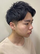 ヒロギンザ 新橋日比谷口店(HIRO GINZA)&nbsp;2022束感マッシュ