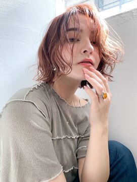 クラン(Chlan) ナチュラルスタイルセミディスタイル☆やわふわヘアカール