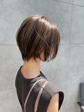 ハナバイリズ(HANA by RIZ) Mボブ