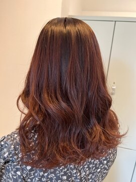 シェリール 八千代台駅(CHERIR) ＃秋カラー／ピンクブラウン