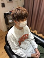 アヴァンス 天王寺店(AVANCE.)&nbsp;ツイスト×オレンジ