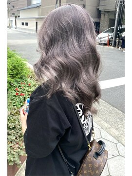 リア 大阪梅田(Ria) ～グレーアッシュ～【Ria 大阪 梅田】