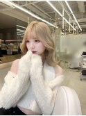 韓国カラー/美肌カラー/イメチェン 〔銀座〕