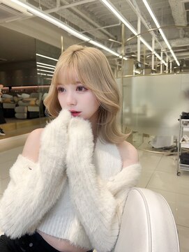 コア 銀座(COA) 韓国カラー/美肌カラー/イメチェン 〔銀座〕