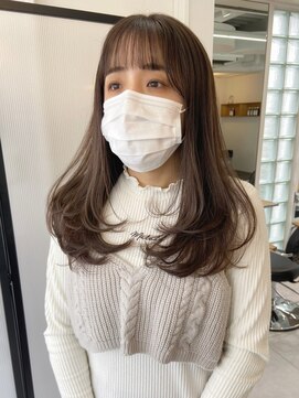 シーズン(SEASON) レイヤーカット