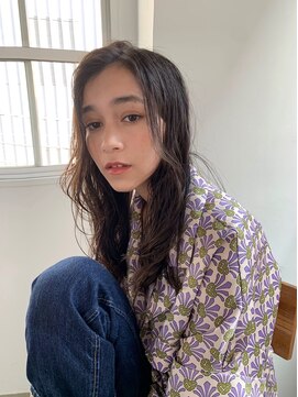 エレン 池袋(ElEn.) エレン池袋 似合わせ小顔カット　韓国ヘア　髪質改善も◎