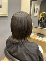 アルター(aL ter) 外はねボブ【アルター鎌取店 今吉】