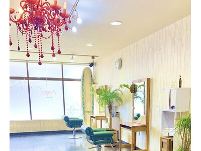 クレスト 城ヶ崎店(CREST HAIR MAKE)