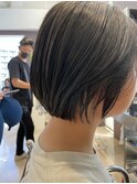 くびれボブ