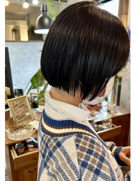 リクリ(LiQLi) 【京都AVEDA】【山科】【オーガニック】LiQLiお客様スタイル３3