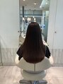 ヘアメーク マーサ 成田ユアエルム店(Hair Make MASA)&nbsp;キラ髪＆Wファイバートリートメントで艶感バッチリ！