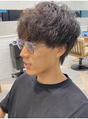 ツイストスパイラルパーマ
