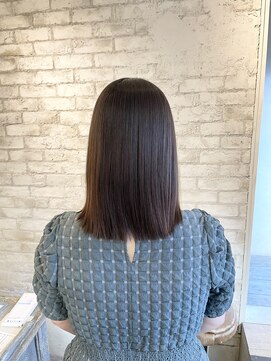 アン ココン(un.cocon) 【un.cocon 吉祥寺】髪質改善ストレート