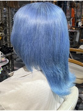 アドネス(ADNESS) ゼニスブルー