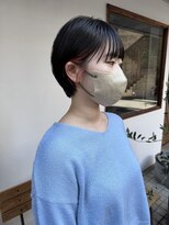 カウチ(Kauti)&nbsp;丸みショート！デザインカラー！