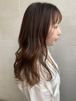 ゲン(gen.) @gen.yamada_kaho_